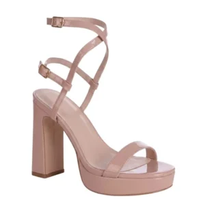 Custom Hot Pink Heels primary product view