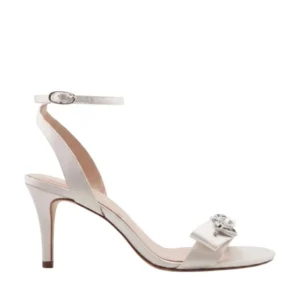 logo branded bridal footwear, primary product hero