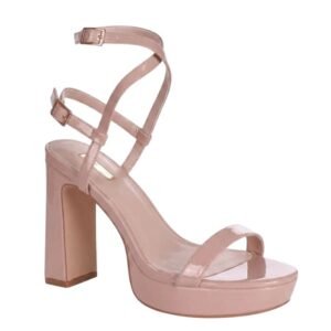 Custom Classic Block Heels for Women