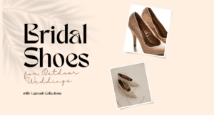Bridal Shoes for Outdoor Weddings – Custom Bridal shoes