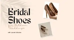 Bridal Shoes for Outdoor Weddings – Custom Bridal shoes