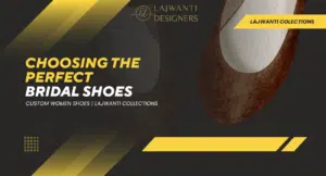 Choosing the Perfect Bridal Shoes: Custom Bridal Shoes