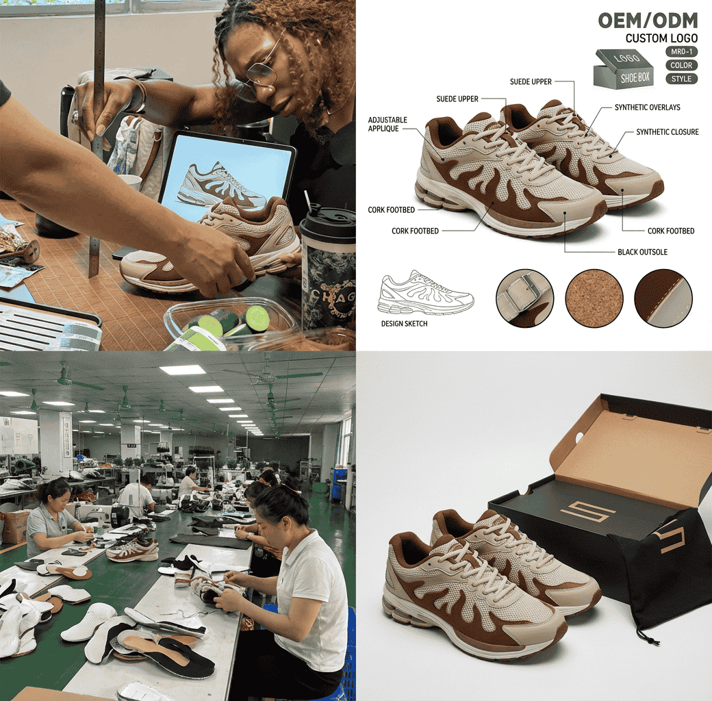 top footwear trends 2026 sustainable shoes