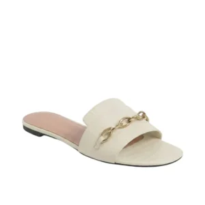Draft — verify against actual image before upload: Made-to-Order Flat Shoes for Private Label Brands — primary product hero