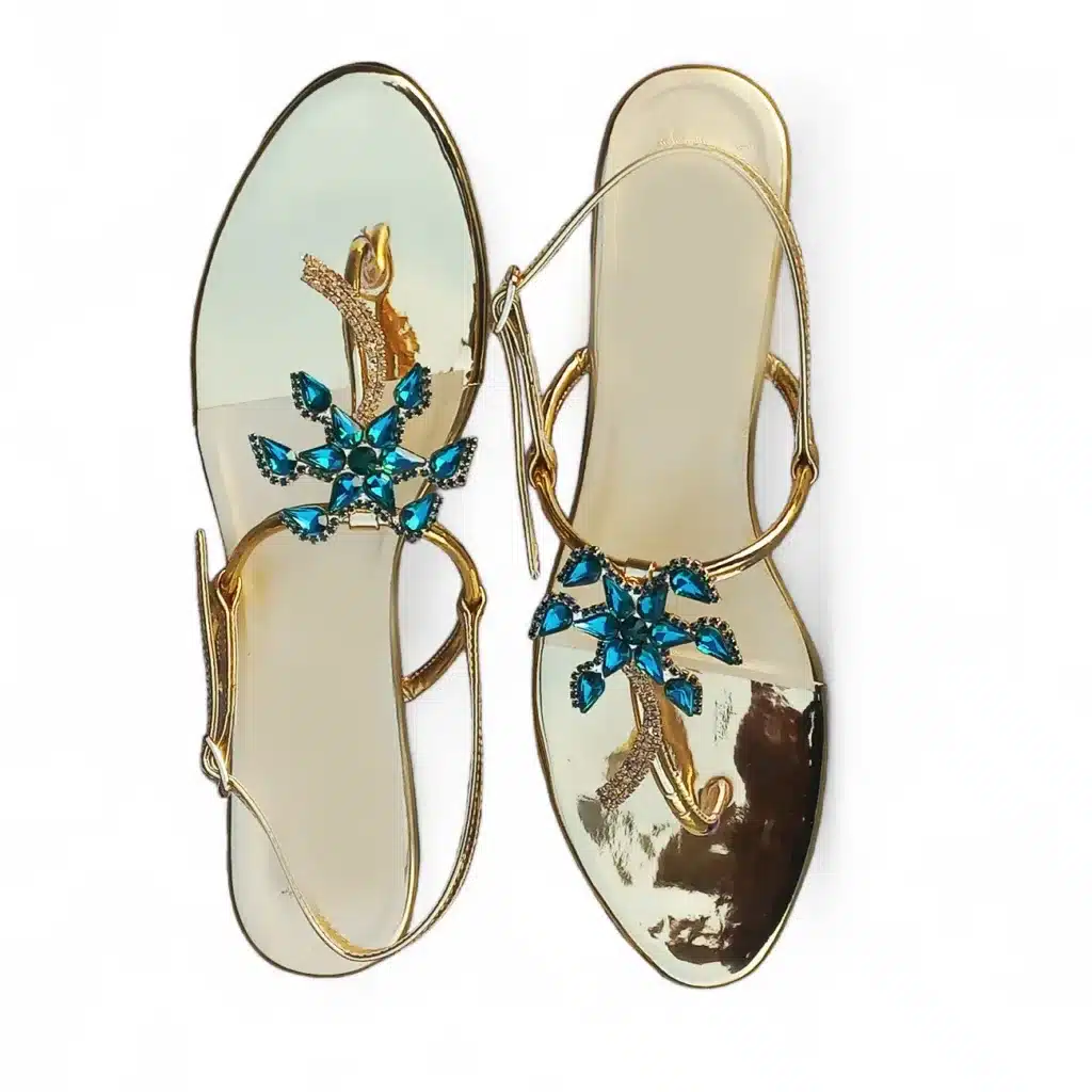 Kinds of shoe heels explained visually