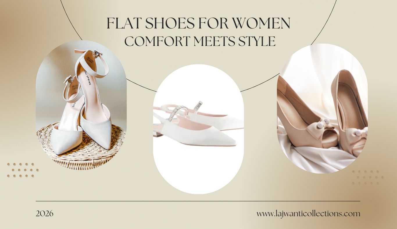 Flat Shoes for Women: Comfort Meets Style