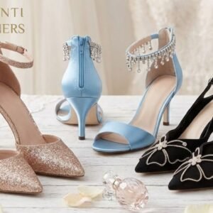 Best Bridal Shoes for Comfort, Style, and Elegance