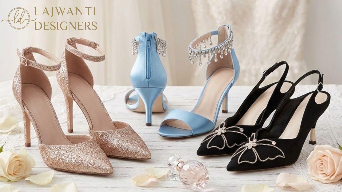 Best Bridal Shoes for Comfort, Style, and Elegance