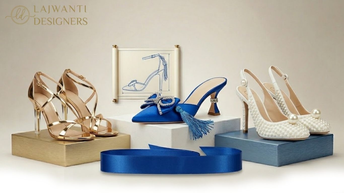 Lajwanti Collections—Leads in Custom Women's Shoe Manufacturing