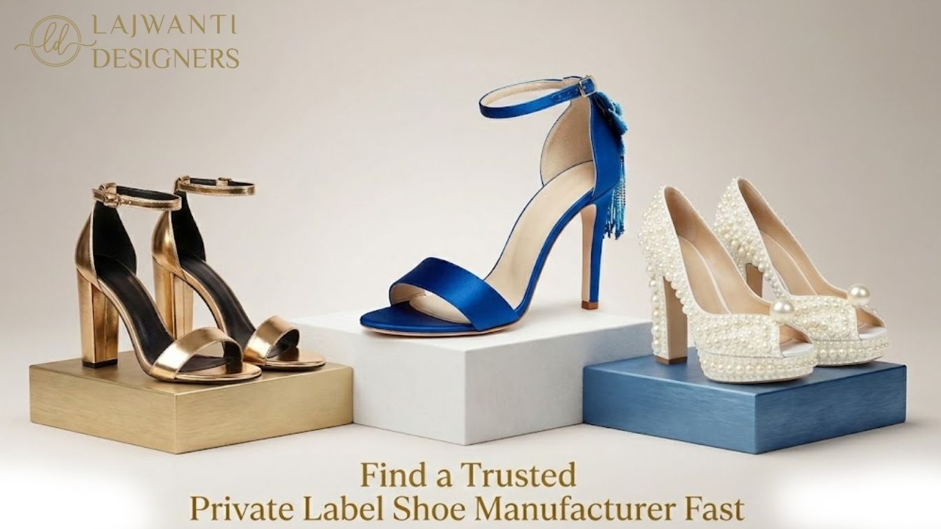 Custom Women's Shoes Find a Trusted Private Label Shoe Manufacturer Fast
