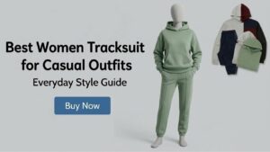 Best Women Tracksuit for Casual Outfits in 2026