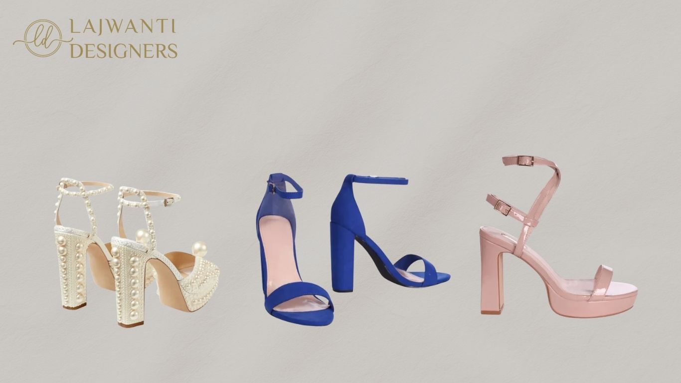 Types of Heels for Women: How to Choose the Right Heel for Every Occasion in 2026