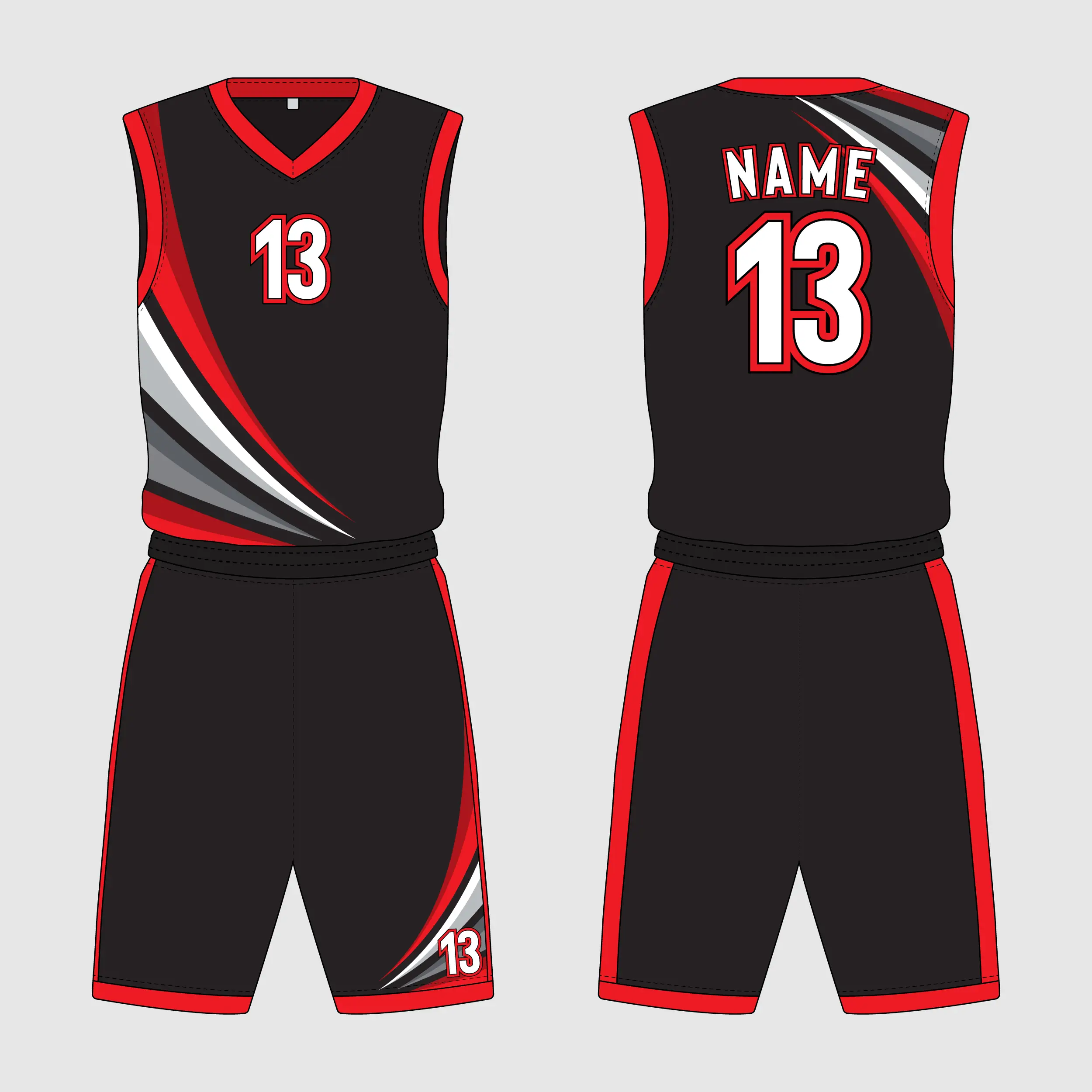 Basketball Uniforms Manufacturers