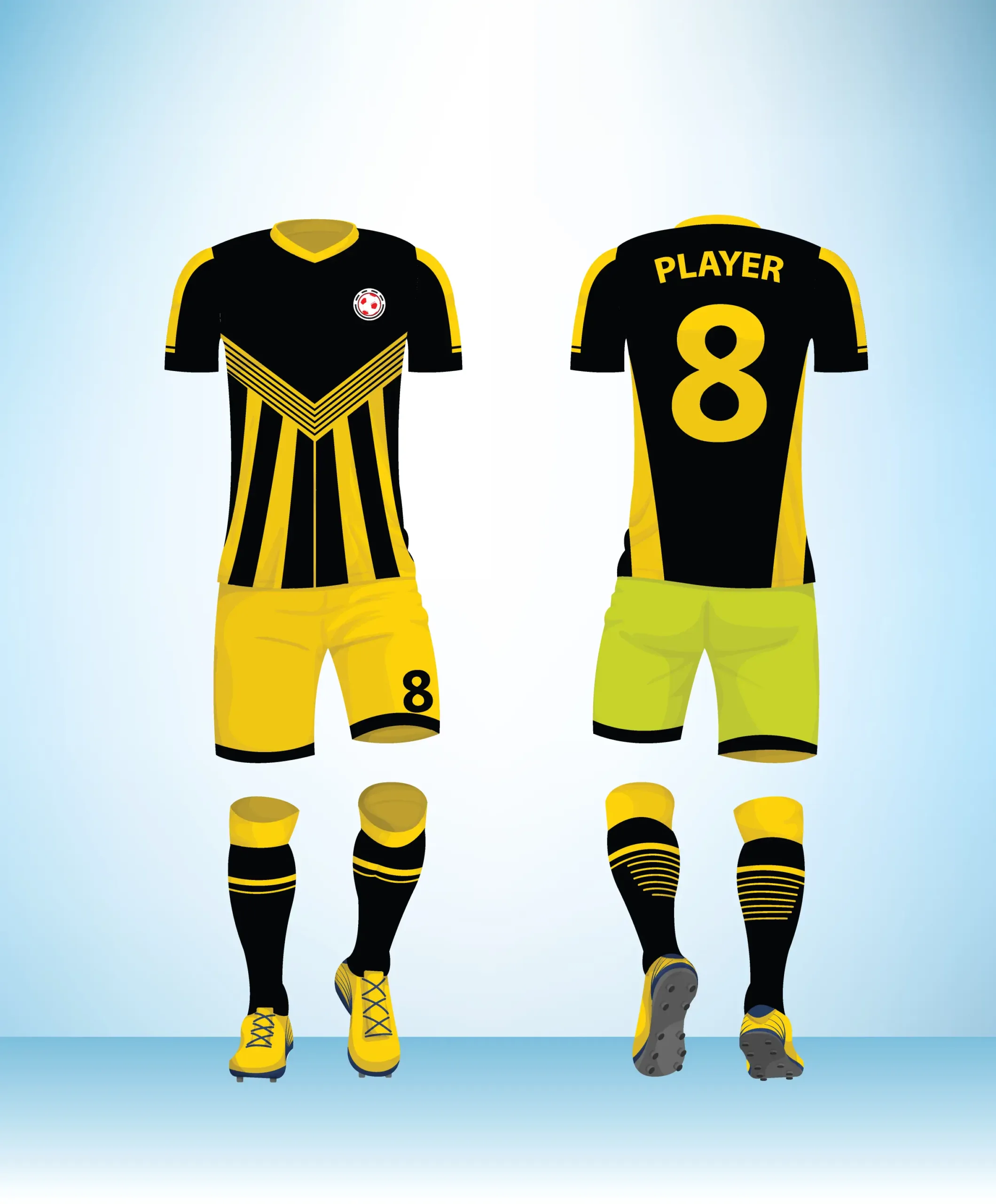 Custom Soccer Uniforms Manufacturer