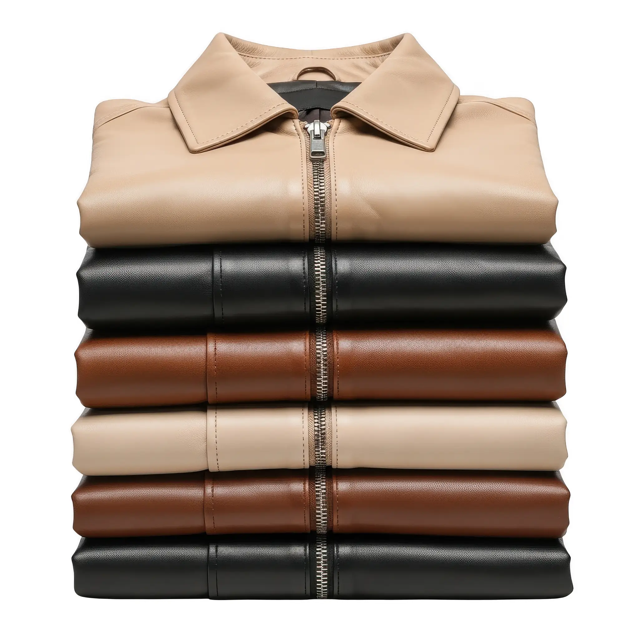 Custom Leather Jackets Manufacturer