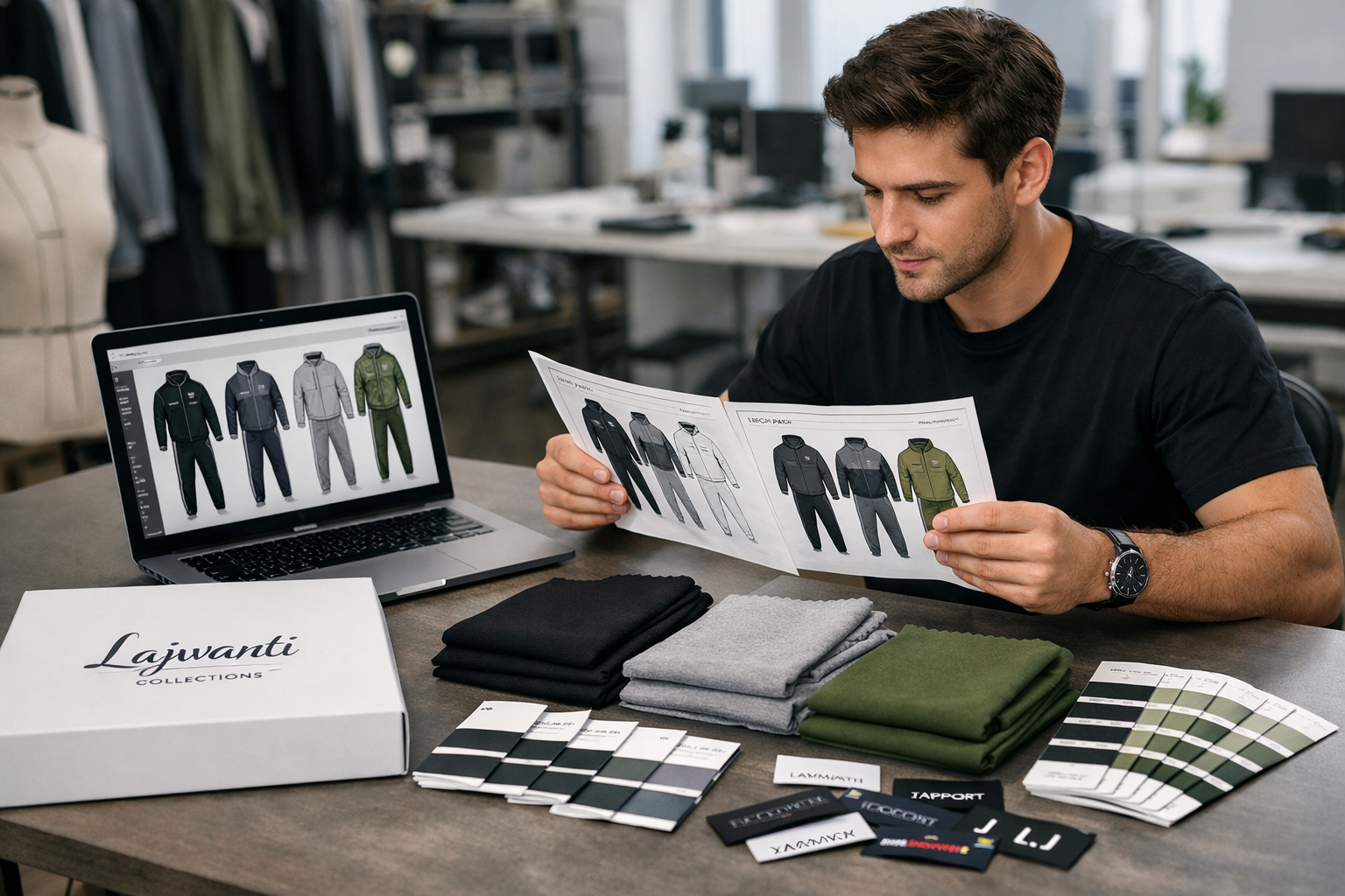 best custom Tracksuit Manufacturer