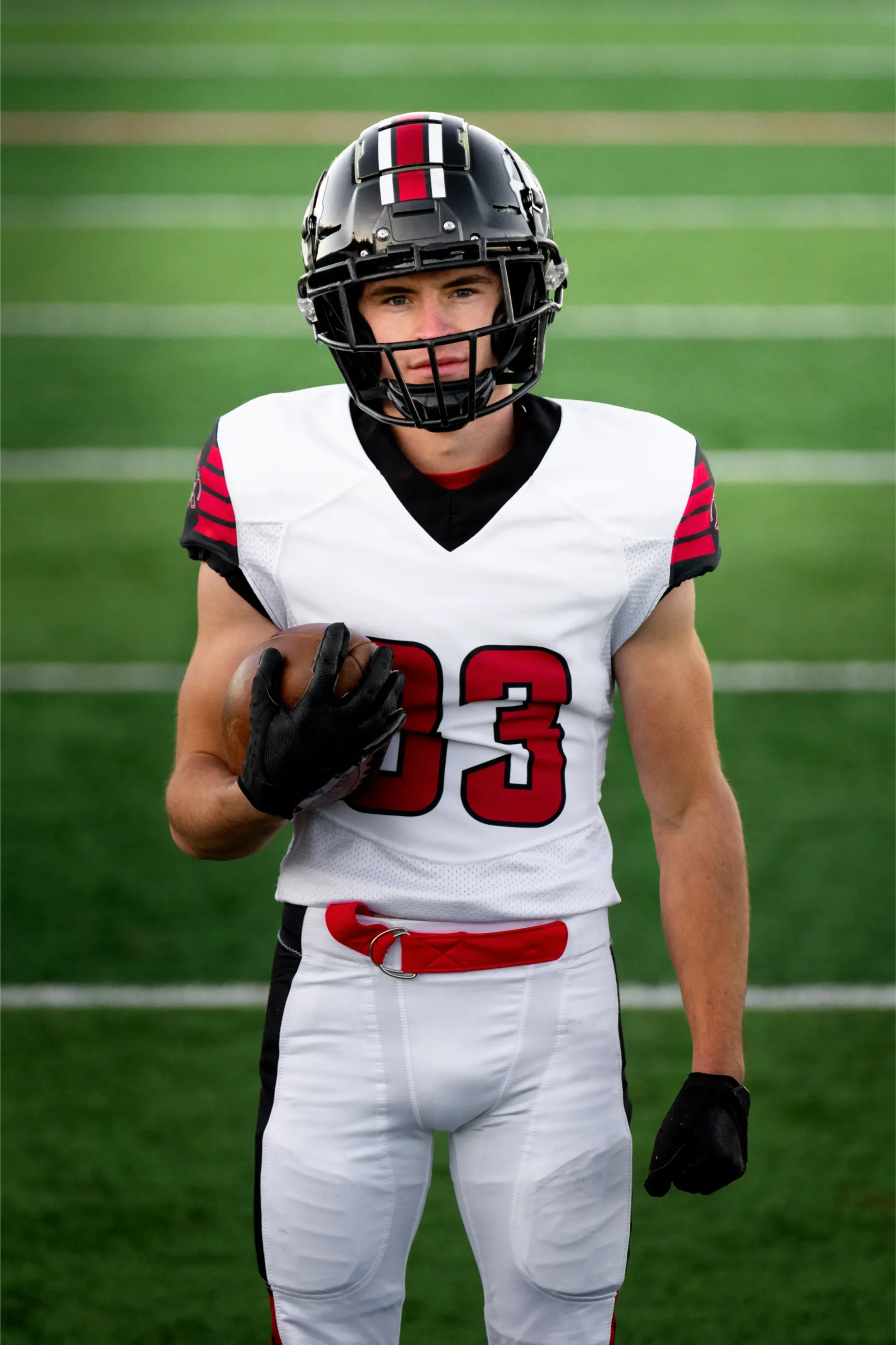 American Football Uniform Manufacturer