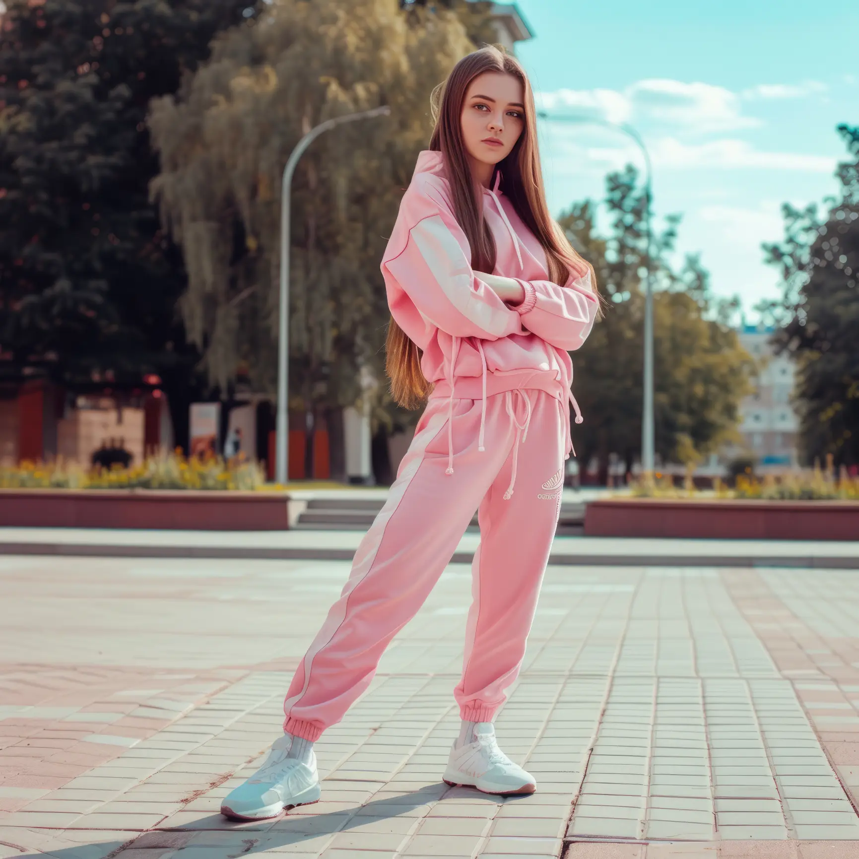 Women’s Tracksuit Manufacturer