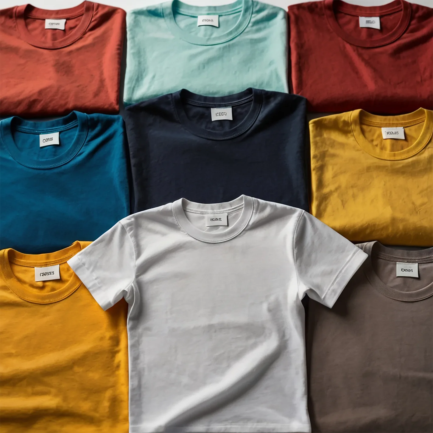 Custom T-Shirts Manufacturer