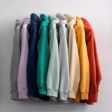 Custom Hoodie Manufacturer
