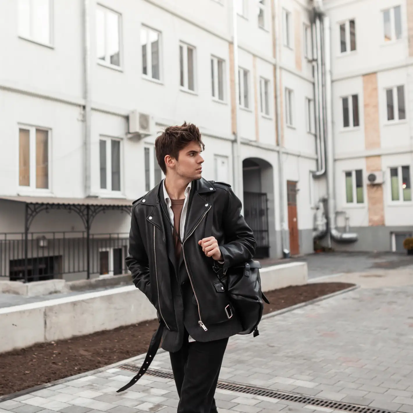 Custom Leather Jackets Manufacturer