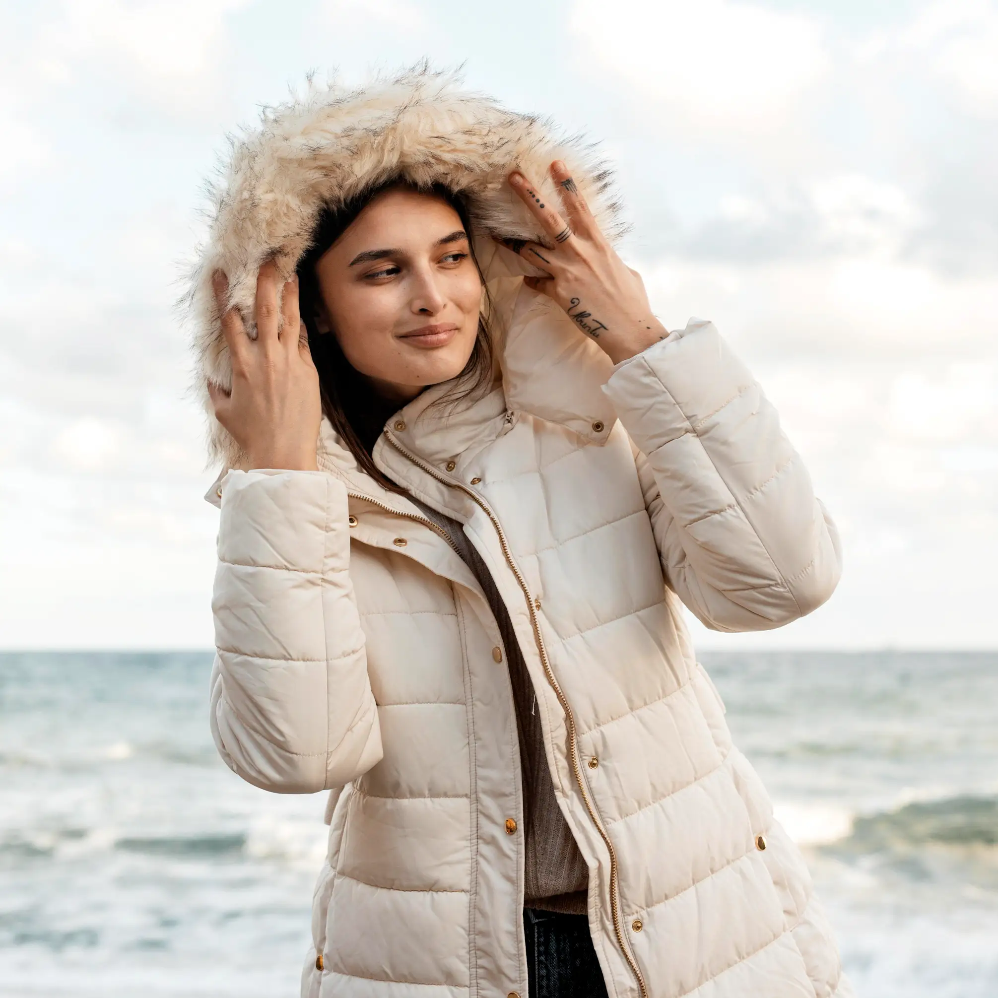 Custom Puffer Jackets Manufacturer
