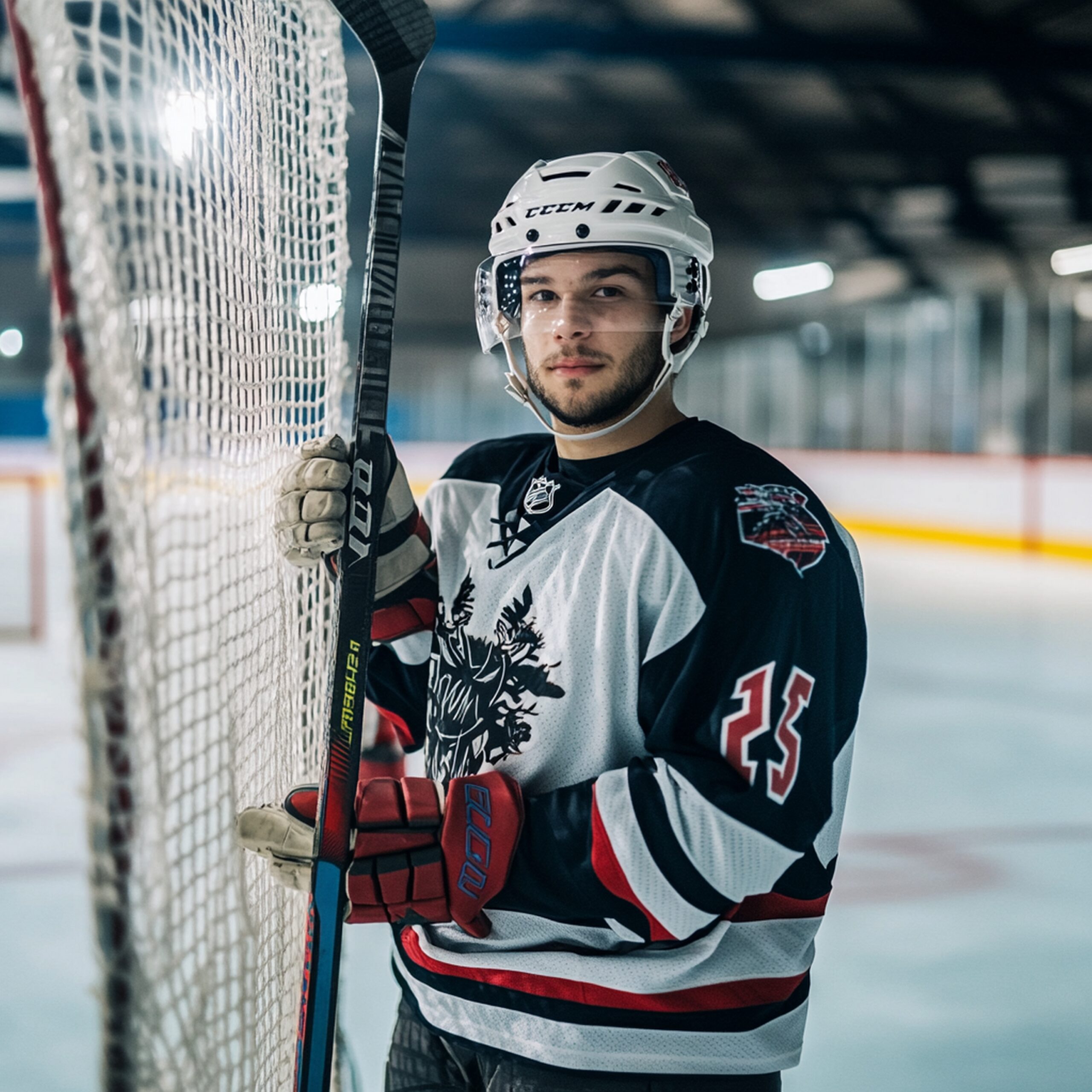 Custom Ice Hockey Uniforms Manufacturers