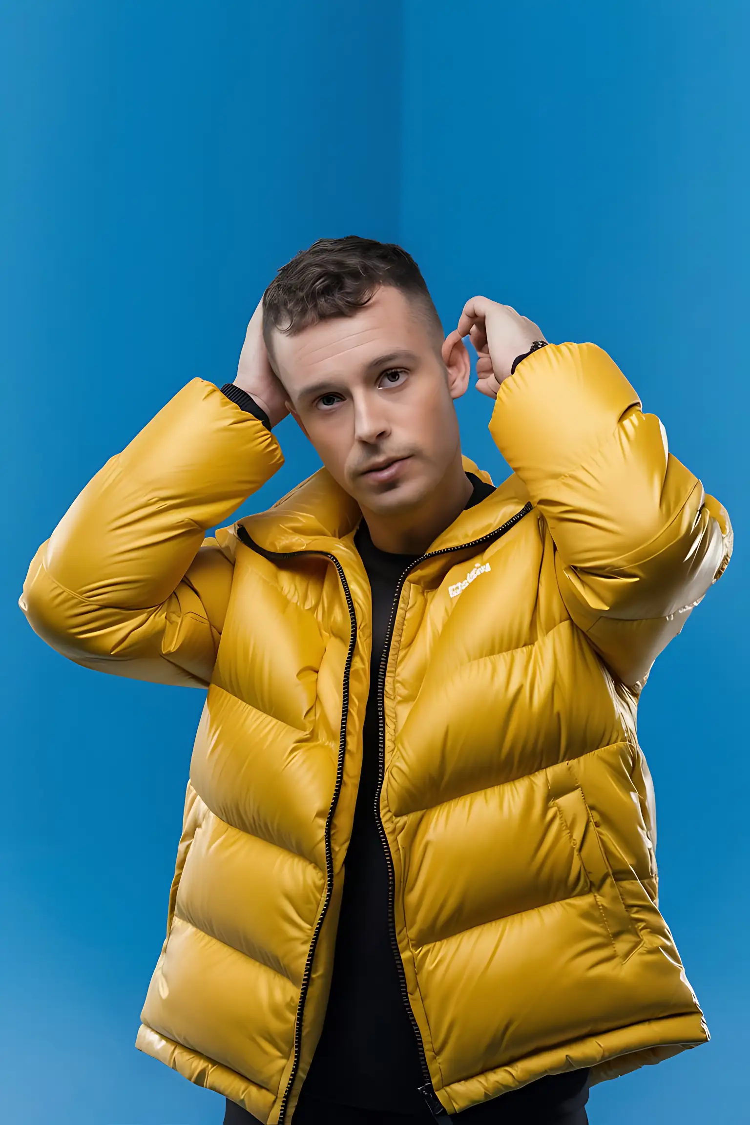 Custom Puffer Jackets Manufacturer