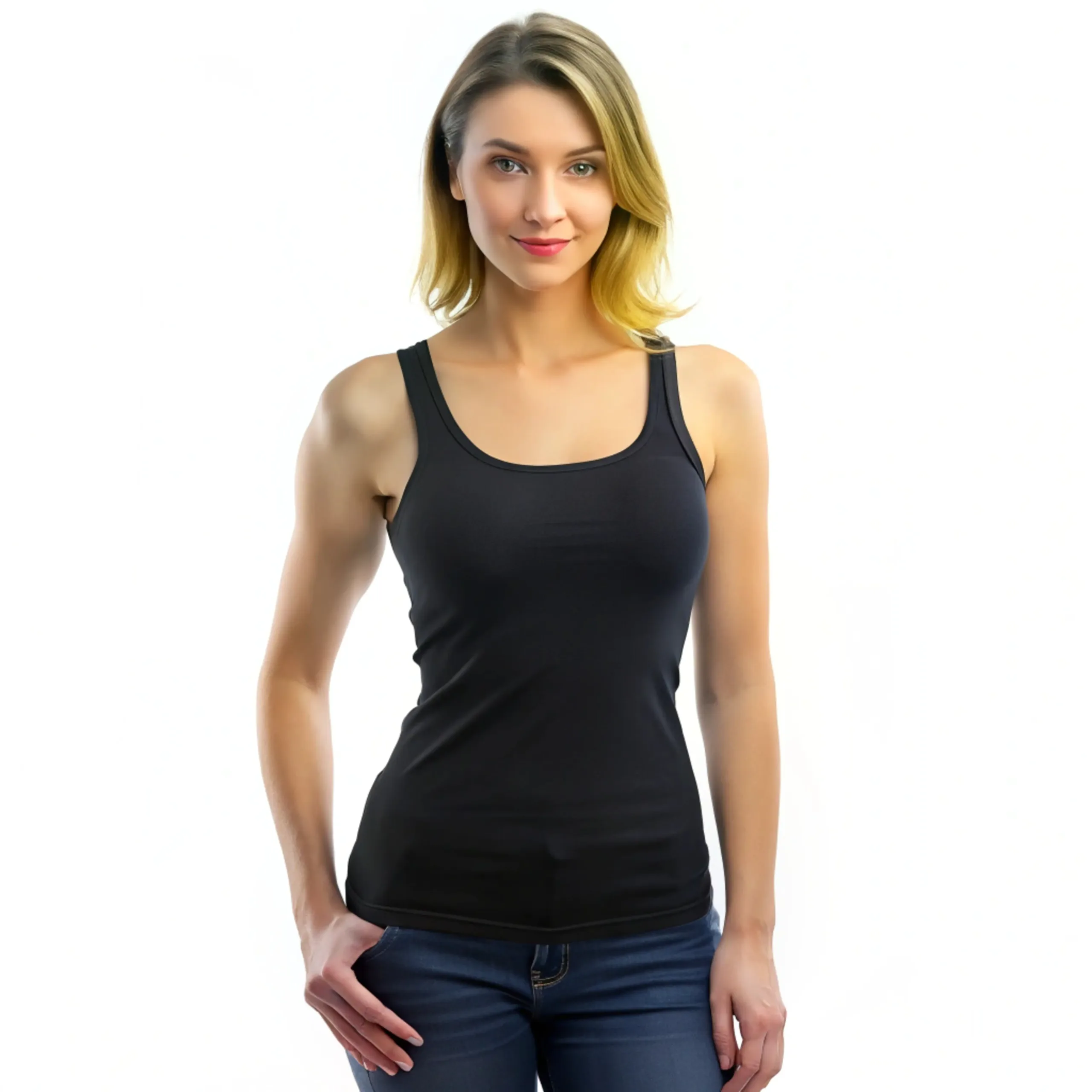 Custom Tank Top Manufacturer