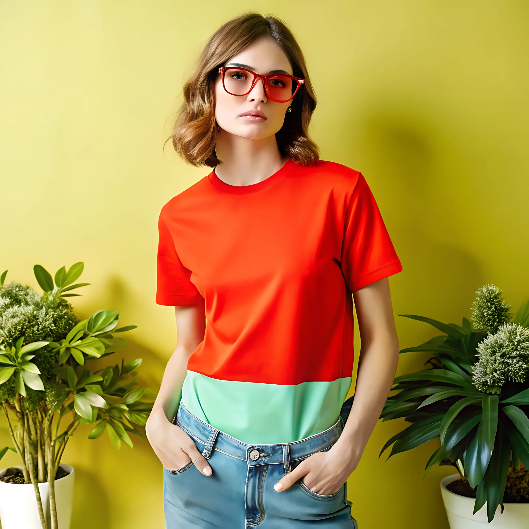 Custom T-Shirts Manufacturer