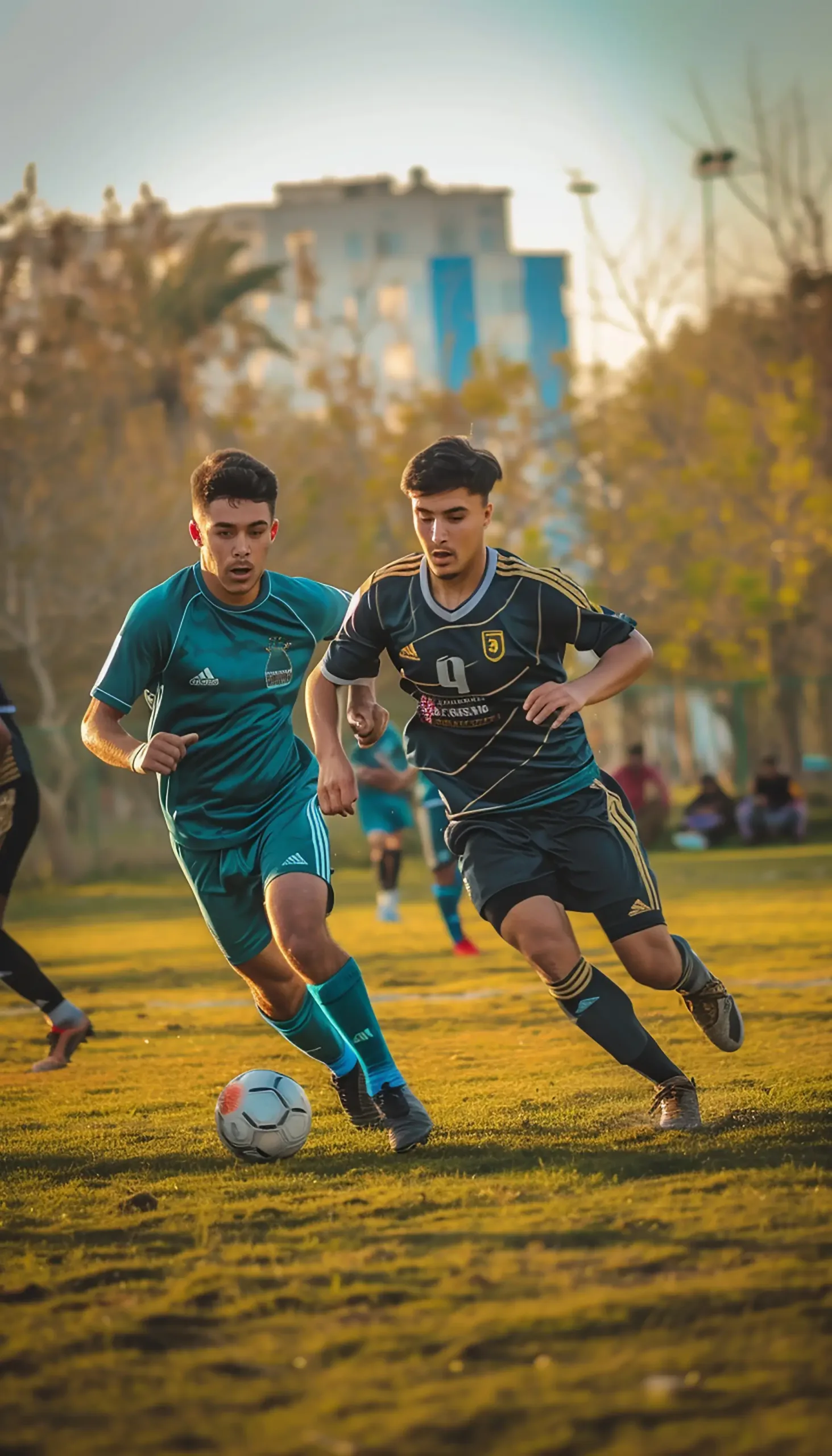 Custom Soccer Uniforms Manufacturer