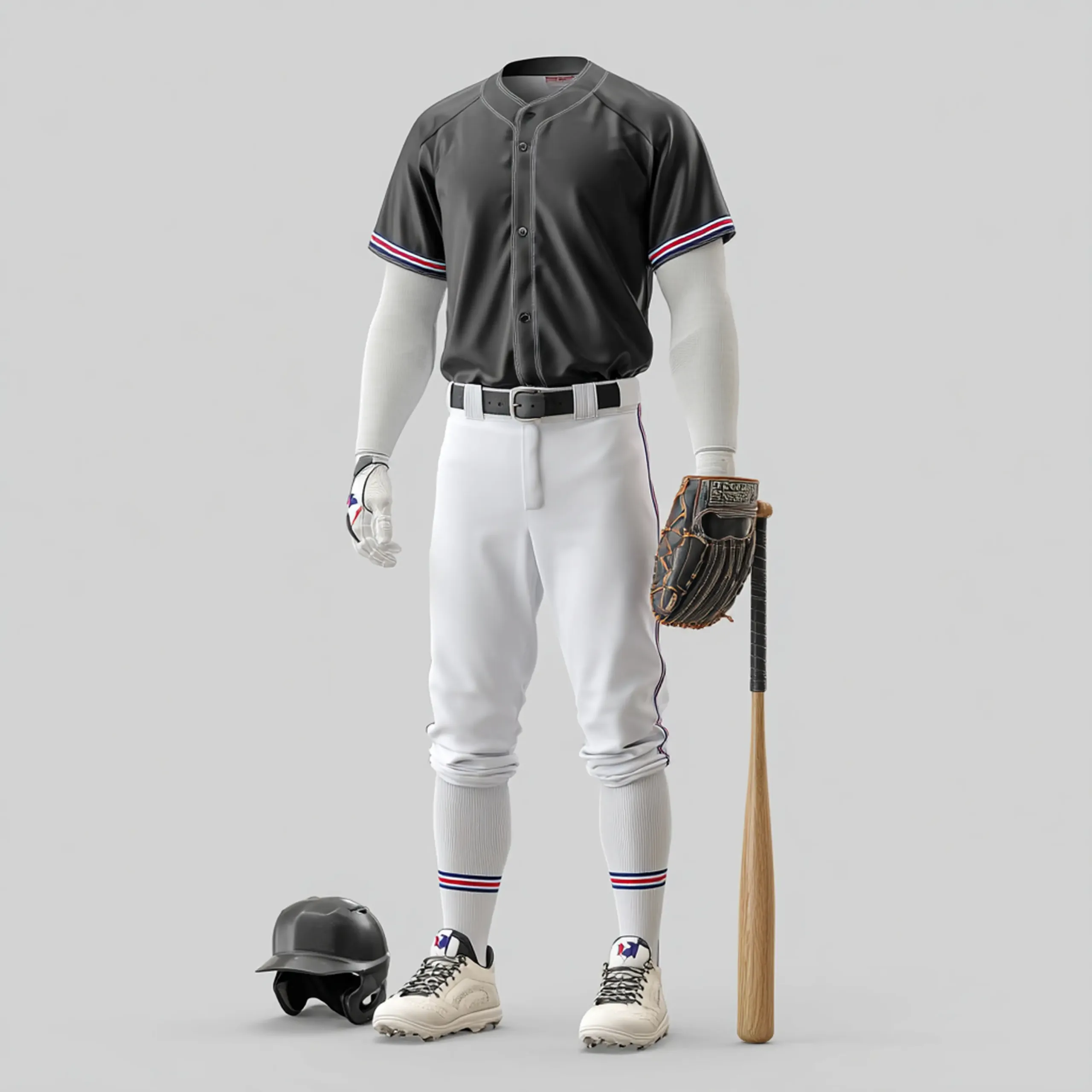 Custom Baseball Uniforms Manufacturer