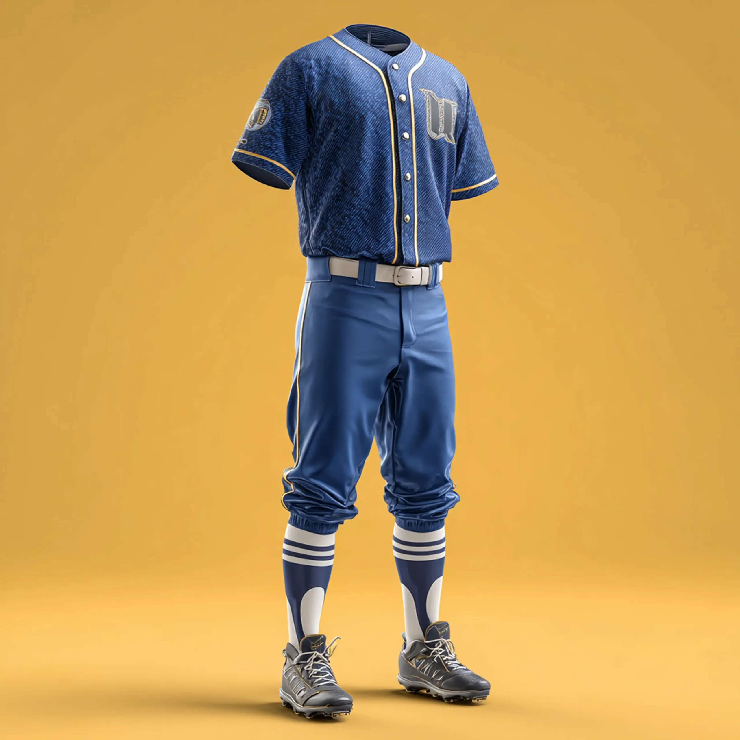 Custom Baseball Uniforms Manufacturer