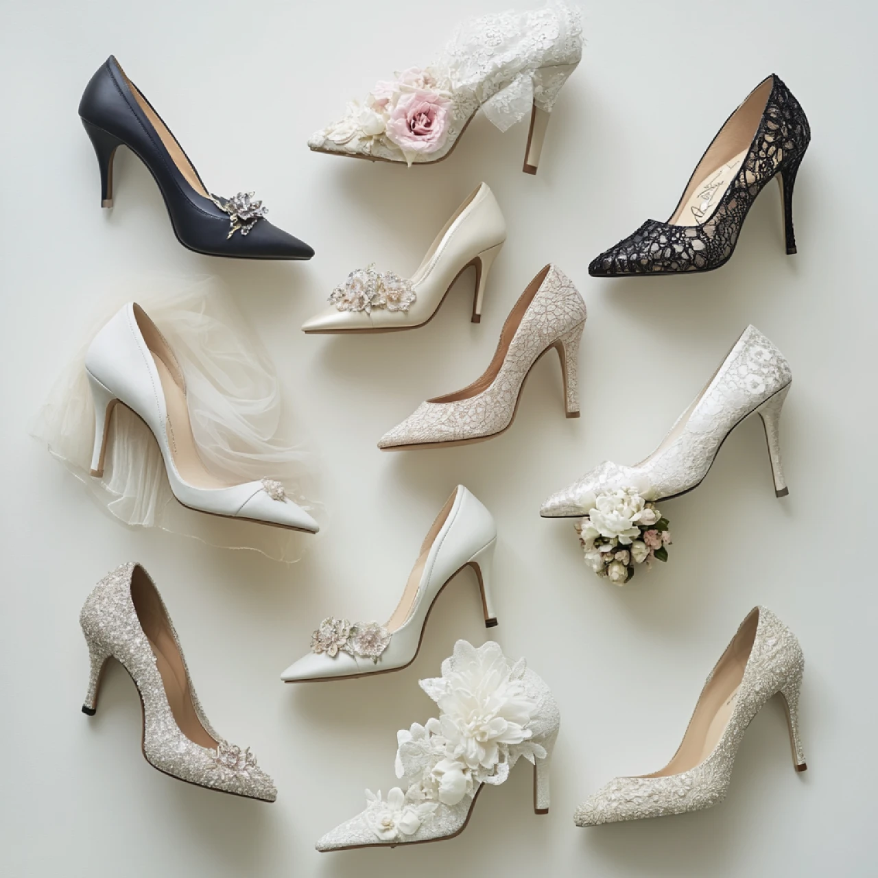 Bridal Shoes Manufacturer