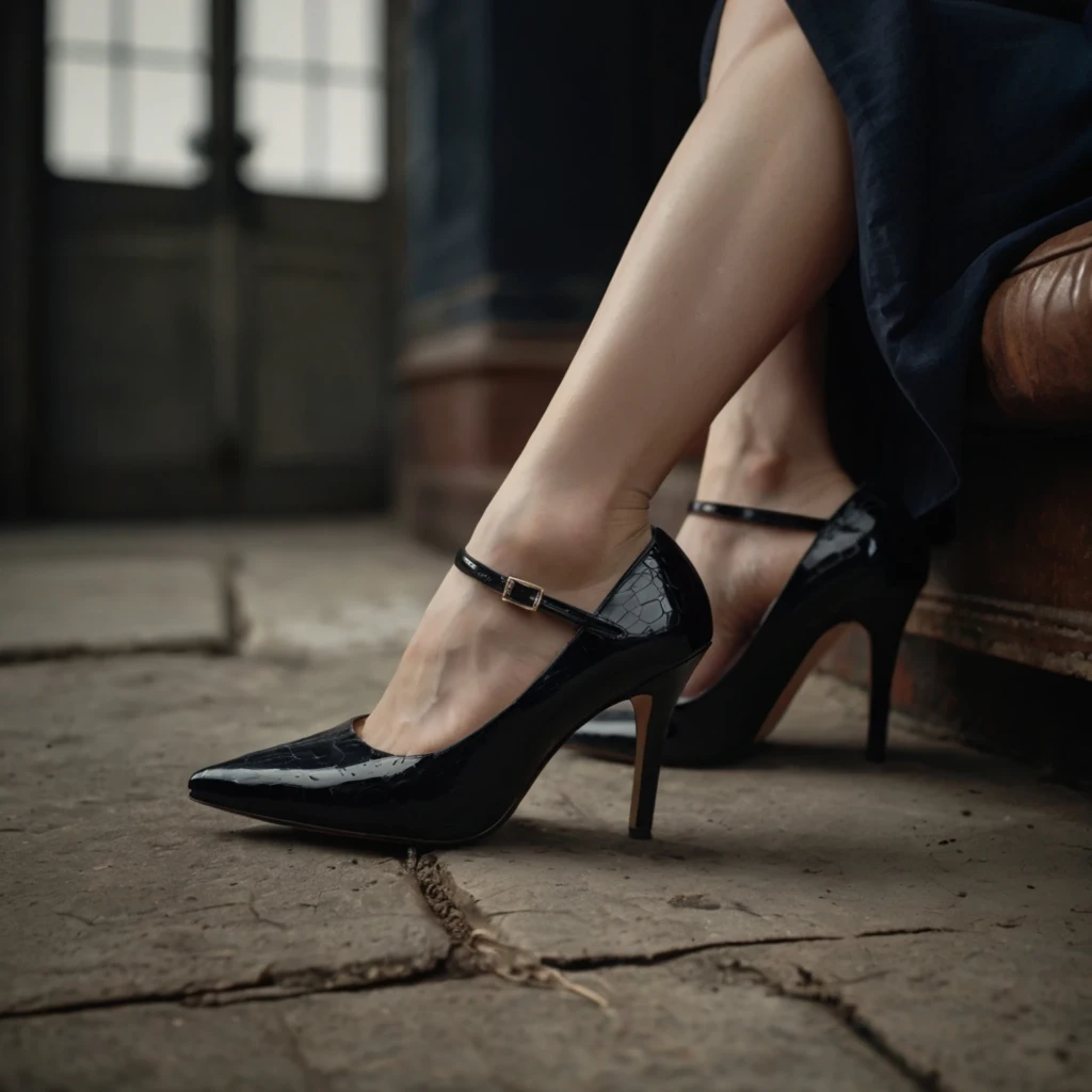 Women’s pumps shoes Manufacturer