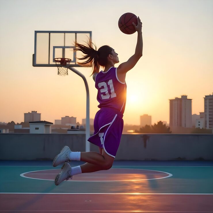 Women’s Basketball Uniforms Manufacturer