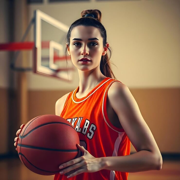 Women’s Basketball Uniforms Manufacturer
