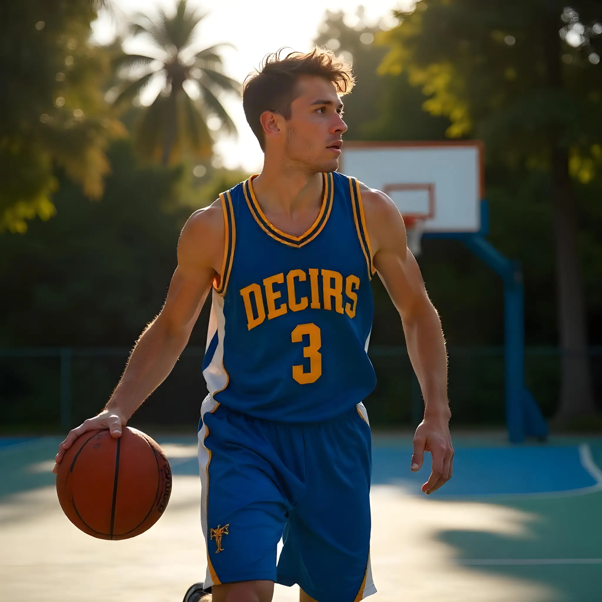 Basketball Uniforms Manufacturers