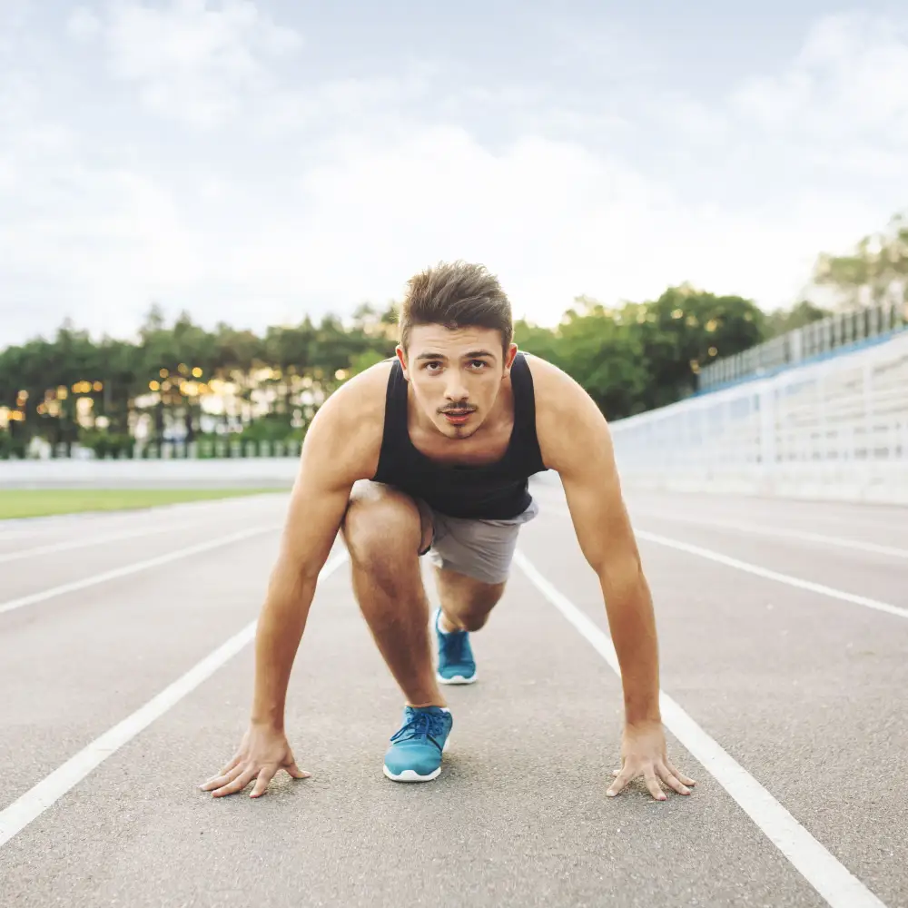 Custom Running Track Uniform Manufacturer