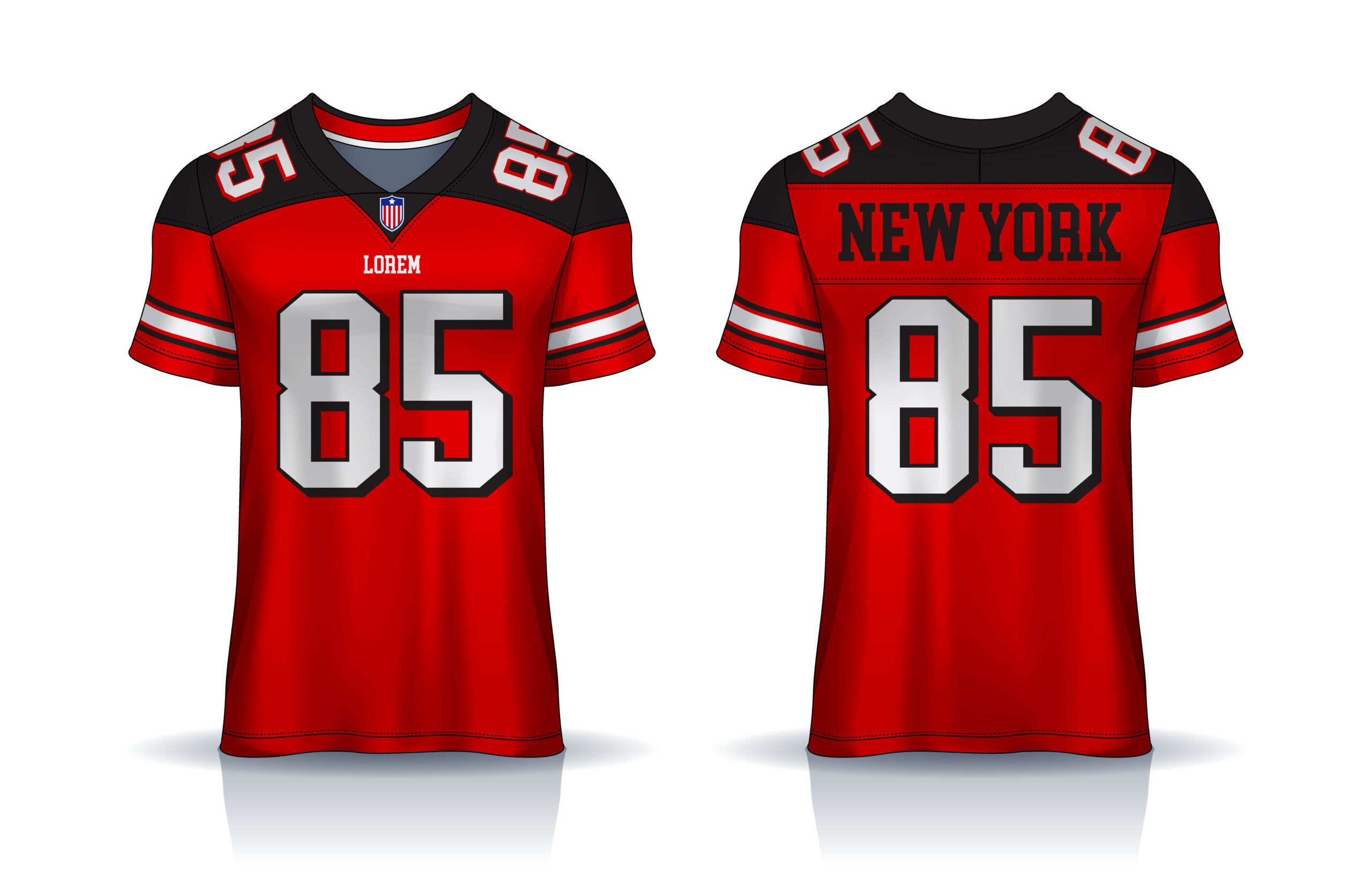American Football Jersey Manufacturer
