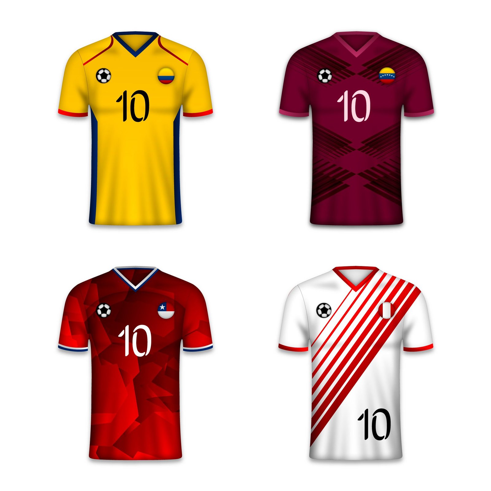 Custom Soccer Jersey Manufacturer