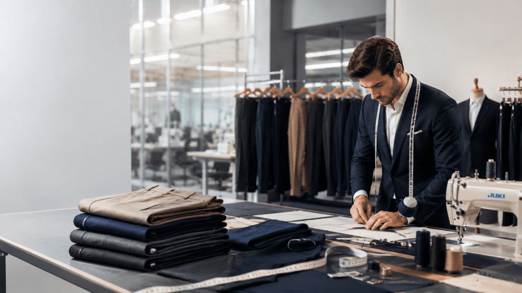 best Custom Trouser Manufacturer
