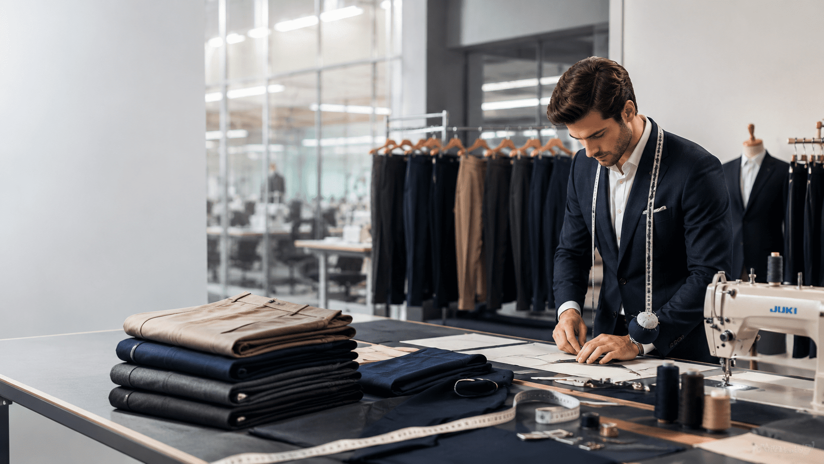 best Custom Trouser Manufacturer