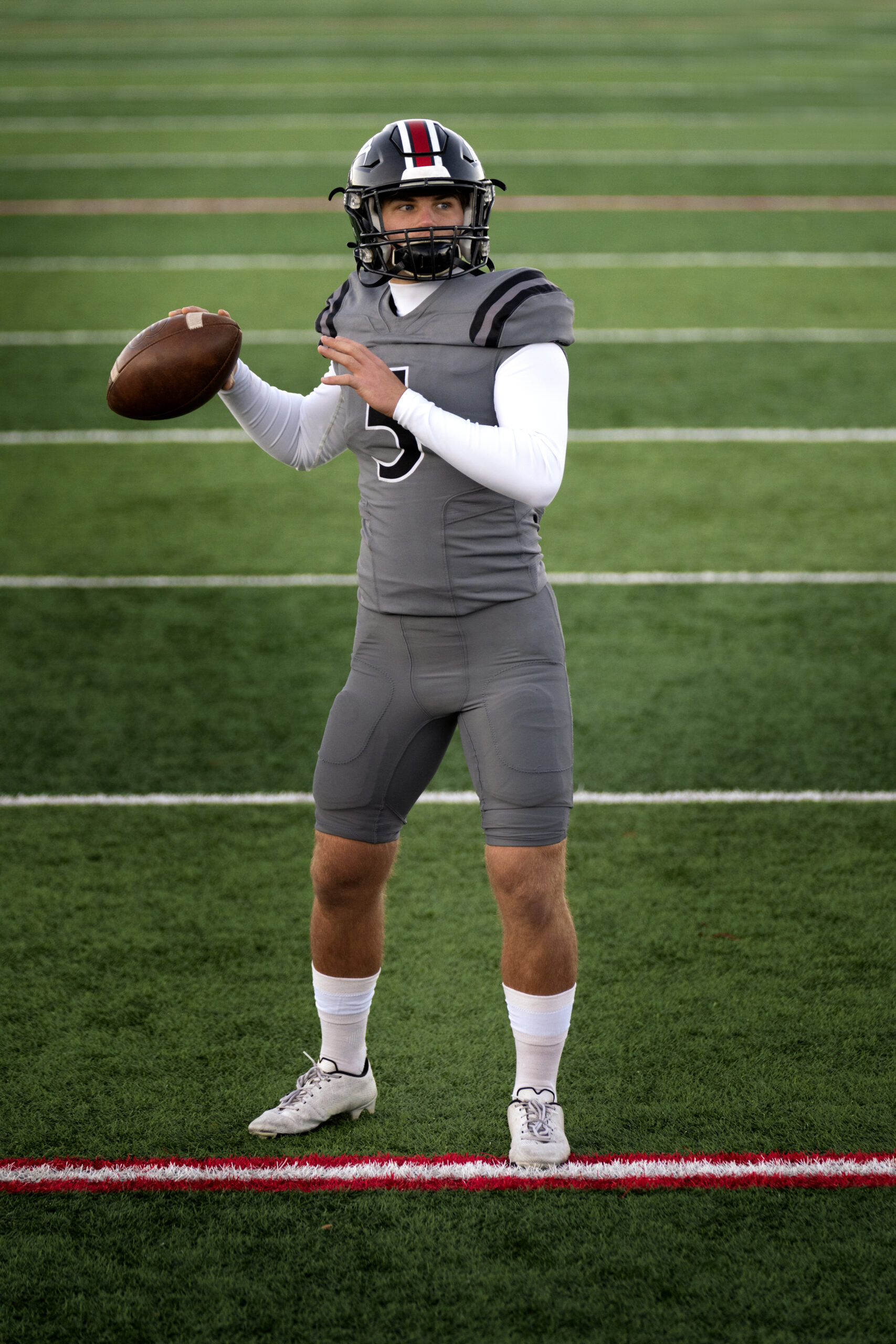 Custom American Football Shorts Manufacturer