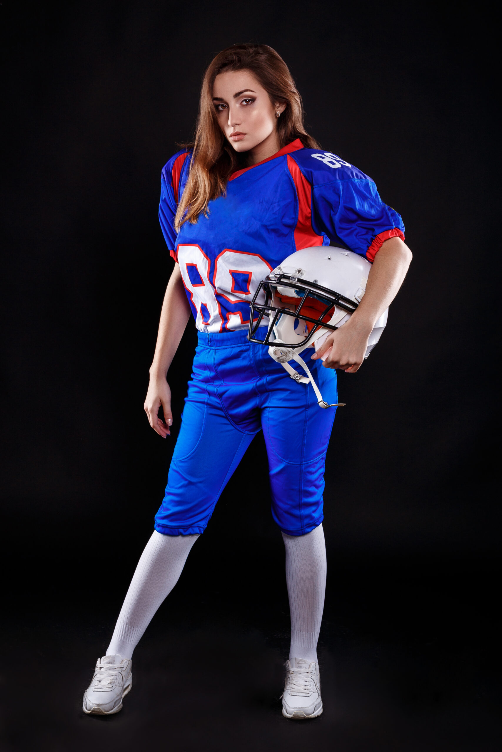 Women's American Football Uniforms Manufacturer