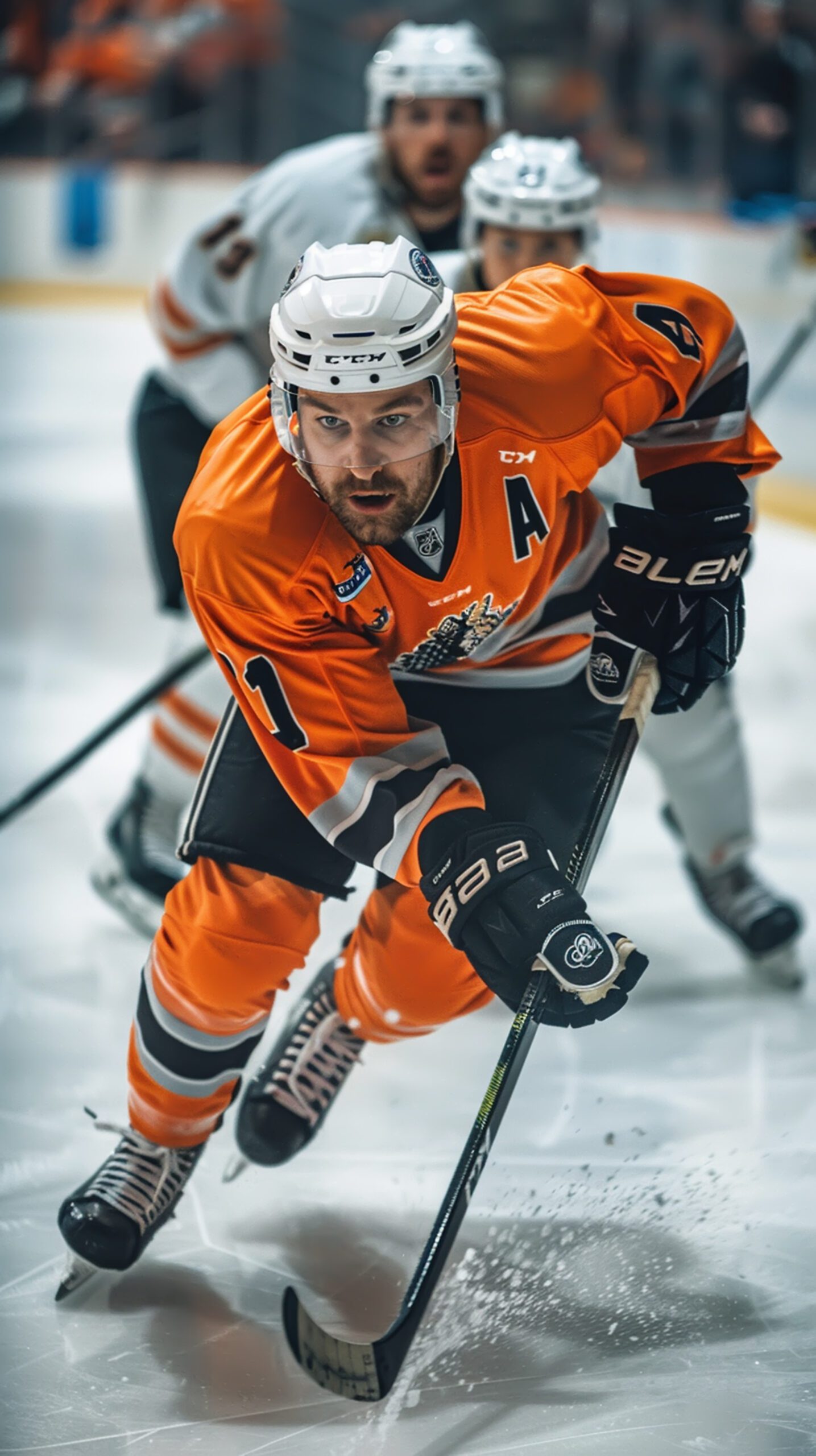 Ice Hockey Jersey Manufacturer