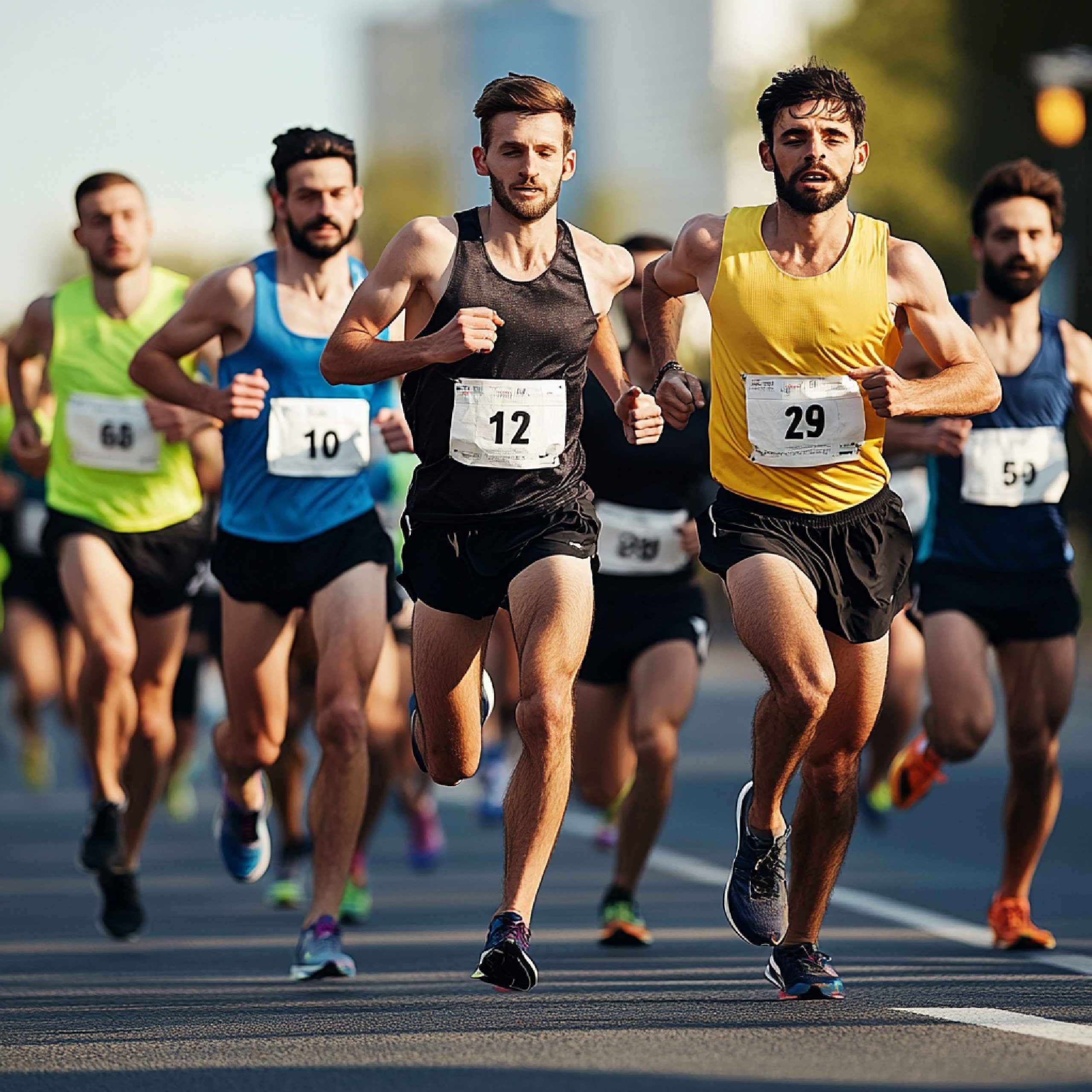 Custom Running Jersey Manufacturer