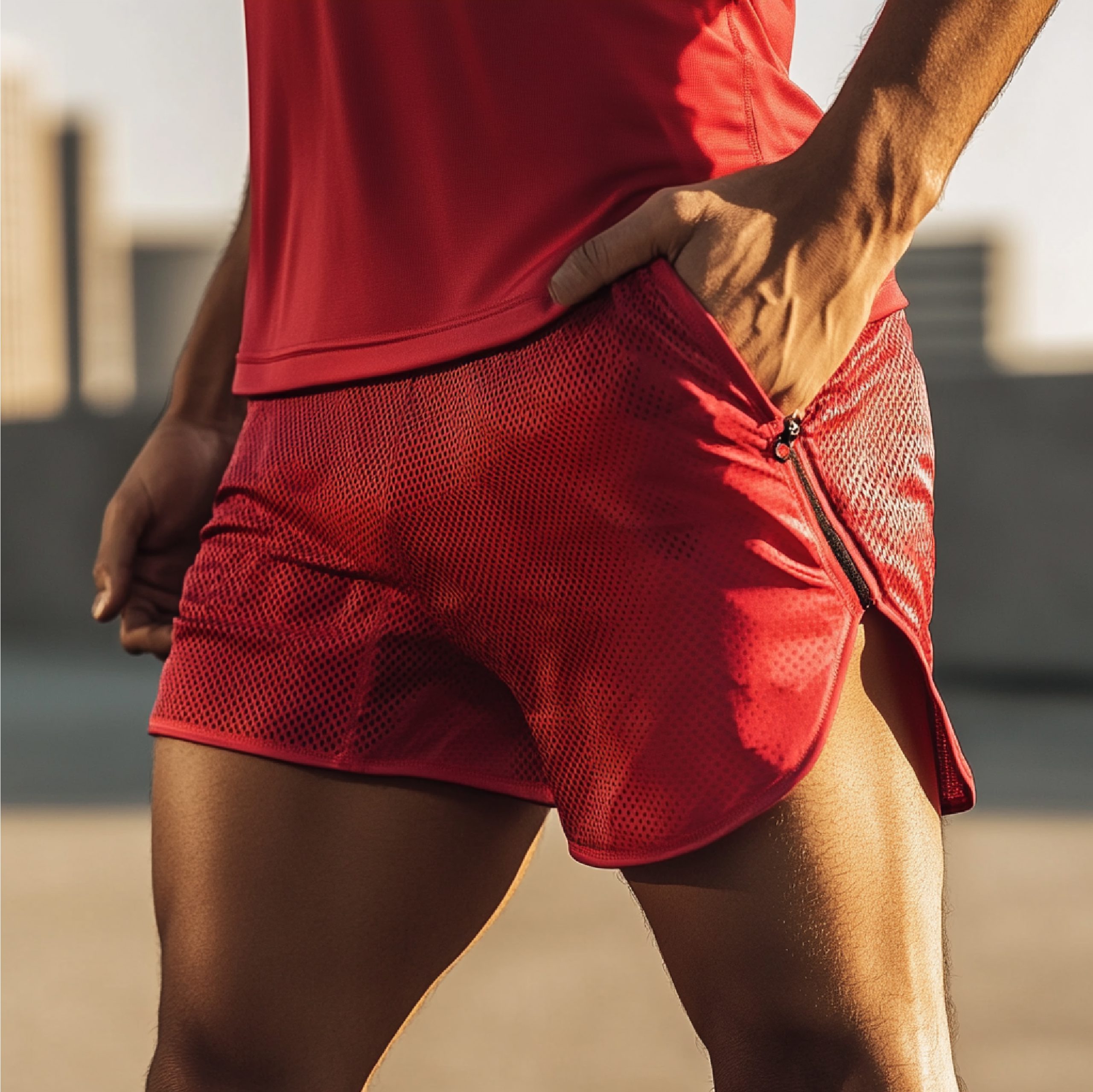 Custom Running Shorts Manufacturer