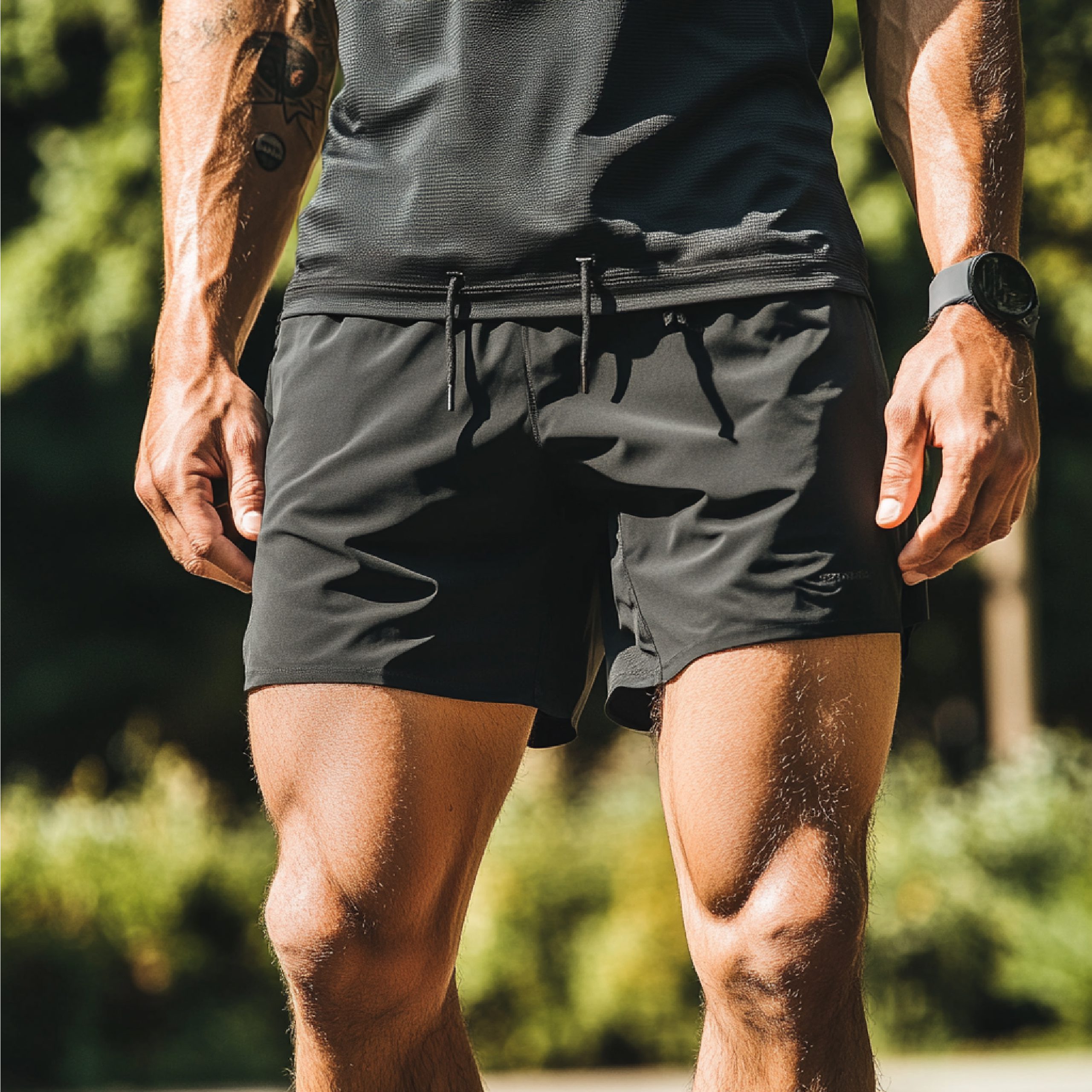 Custom Running Shorts Manufacturer