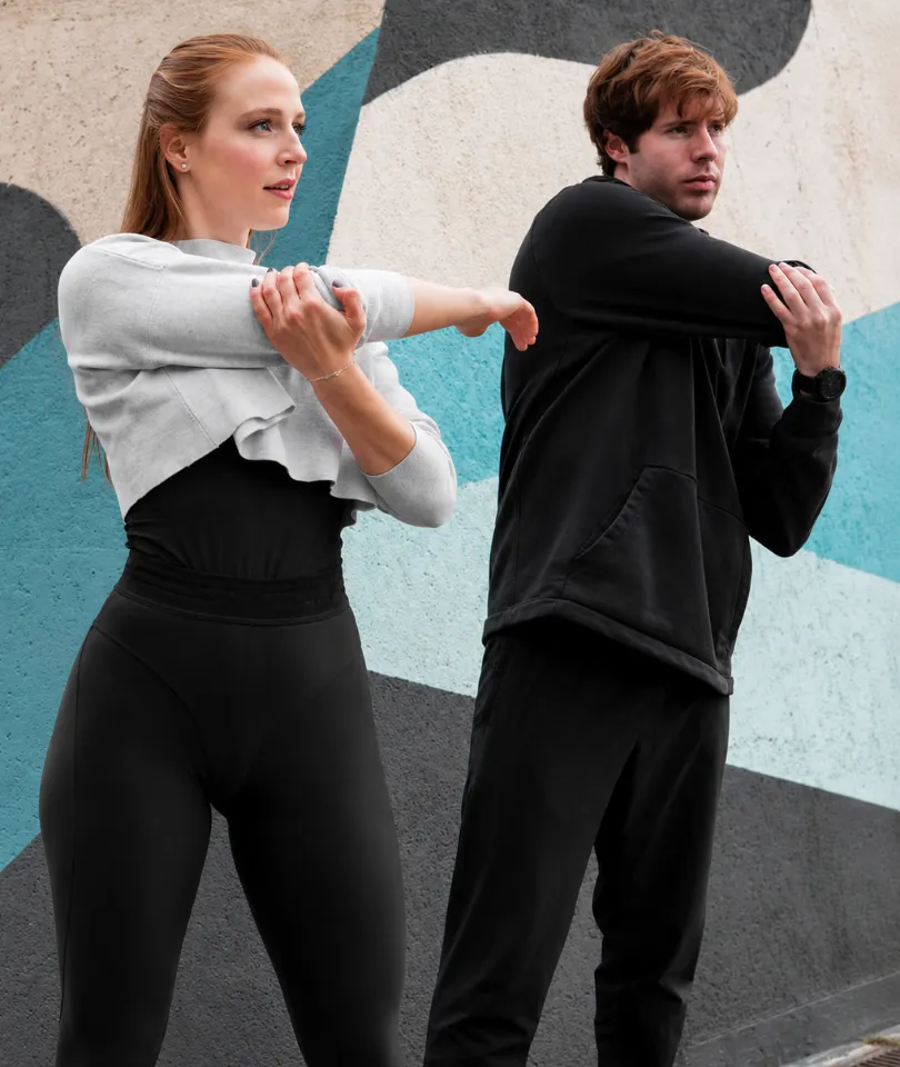 Fashion apparel collection representing private label clothing manufacturing